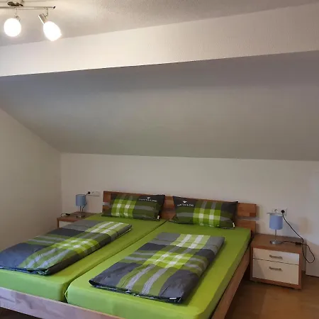 Schweizer's Apartman Achberg