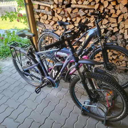 Lägenhet Schweizer's Achberg