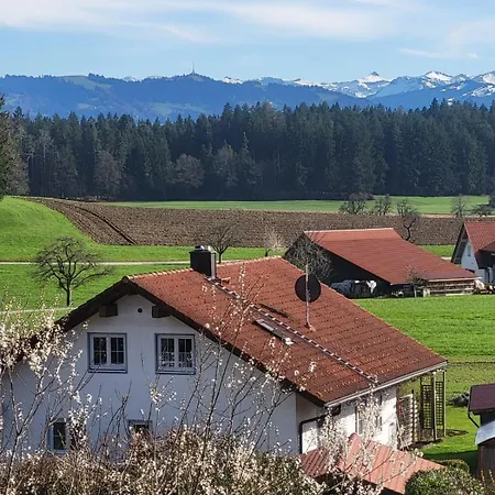 Schweizer's Lägenhet Achberg