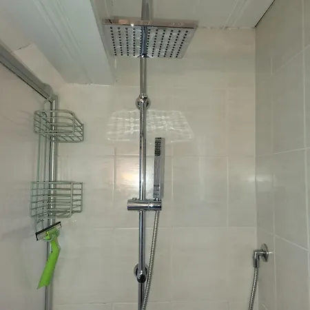 Schweizer's Apartman