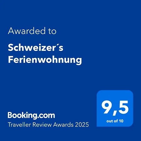 Schweizer´s Achberg