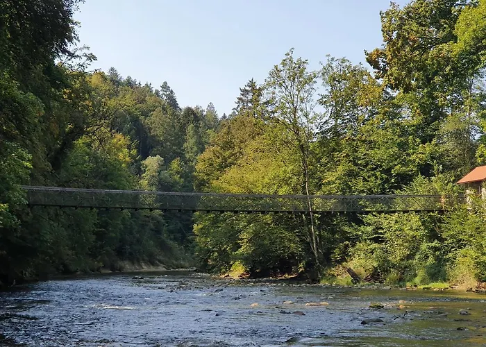 Schweizer´s Apartment Achberg