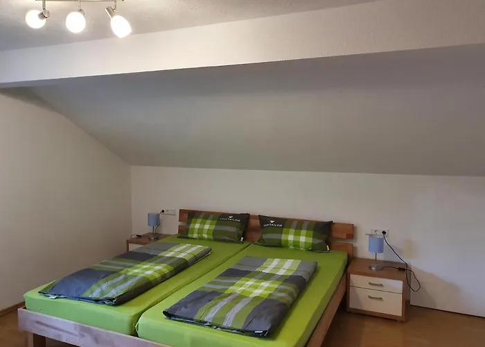 Schweizer´s Apartment Achberg