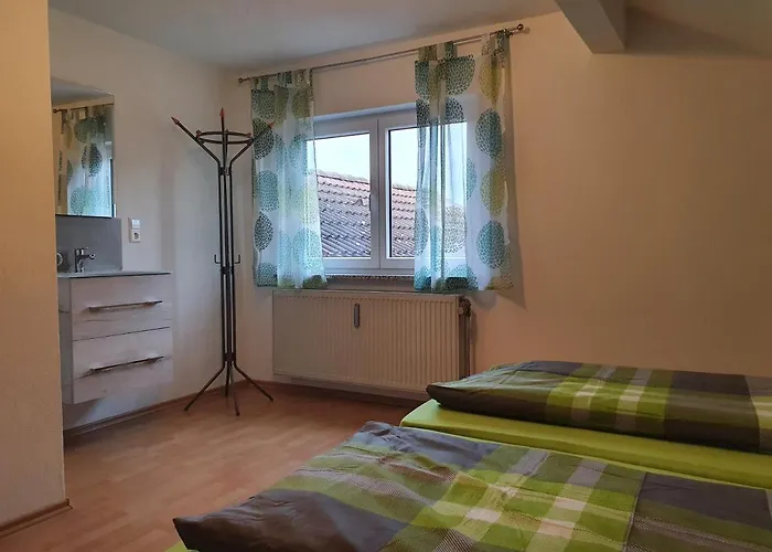 Apartment Schweizer´s Achberg