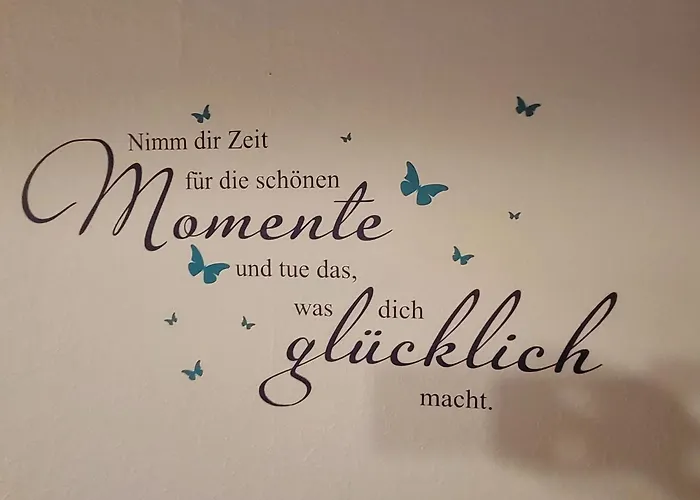 Schweizer´s Apartment Achberg