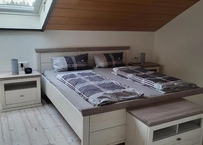 Schweizer´s Apartment